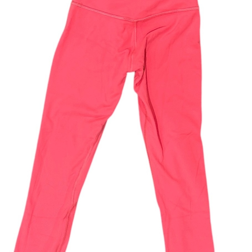 Kids Pink Leggings